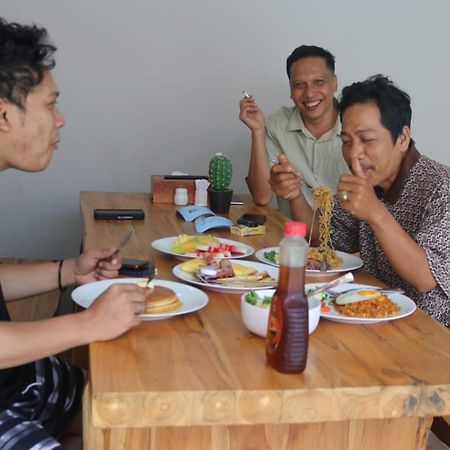 Bale Datu Bungallow Gili Trawangan Eksteriør billede