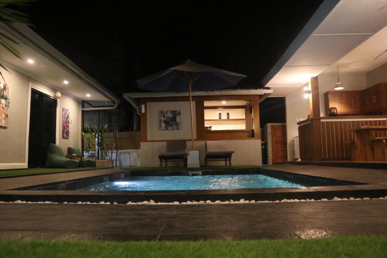 Bale Datu Bungallow Gili Trawangan Eksteriør billede